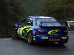 Subaru Impreza WRC 2002 года